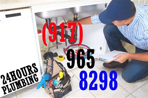 24 hour plumber queens